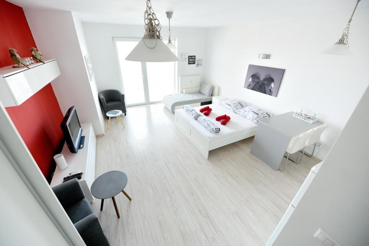 Apartman Centroom Piest'any Ngoại thất bức ảnh