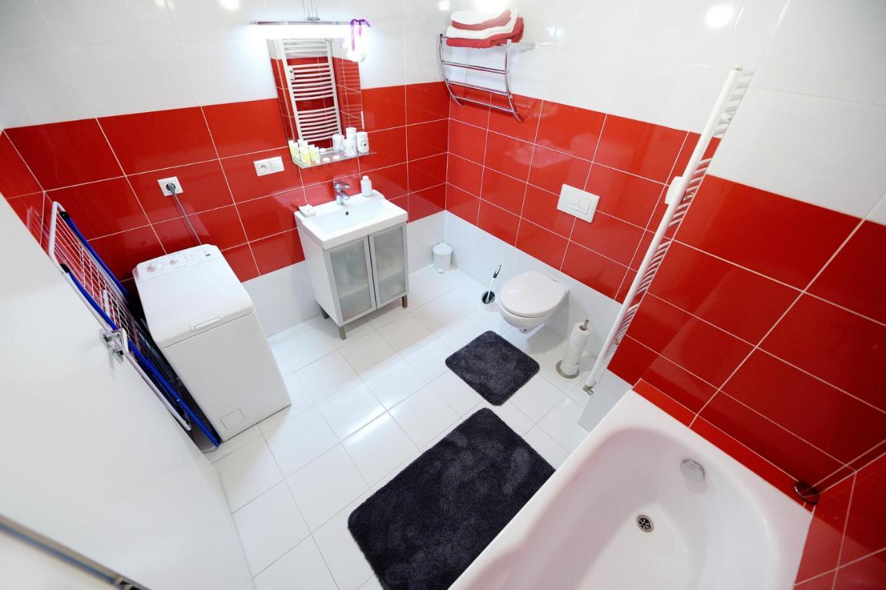 Apartman Centroom Piest'any Ngoại thất bức ảnh